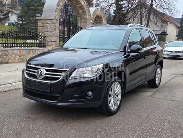 Volkswagen Tiguan 2.0TDI 4MOTION