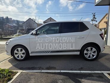 Škoda Fabia 1.0 TSI