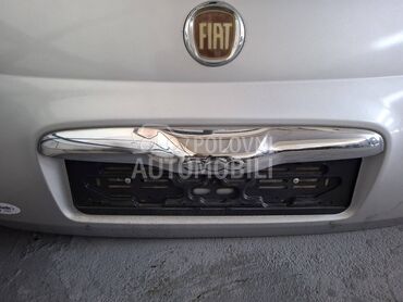 brava gepeka za Fiat 500