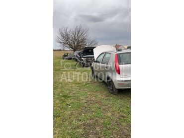 Polovni delovi za Fiat Croma, Punto, Stilo od 2004. do 2009. god.