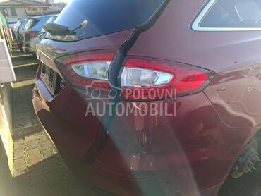 sofersajbna za Ford Mondeo od 2015. do 2019. god.