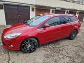Ford Focus 1.6 ful GLANC NOVO