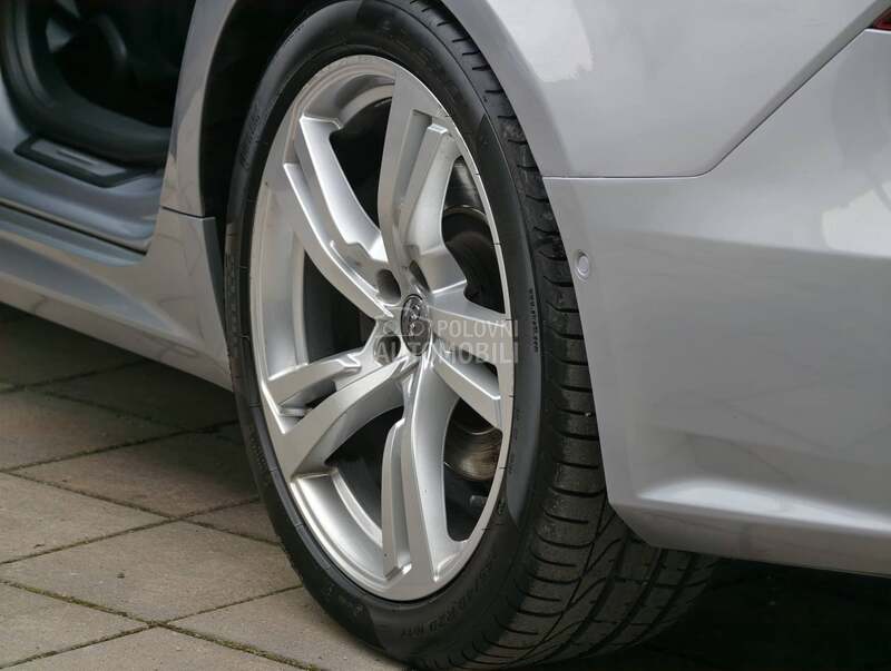 Audi A7 Sline