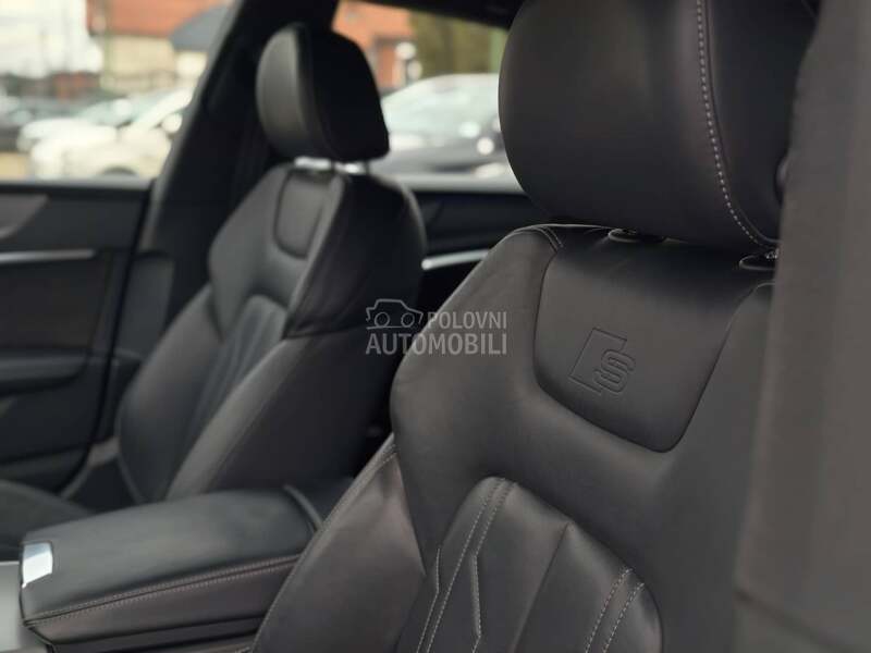 Audi A7 Sline