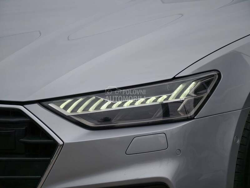 Audi A7 Sline
