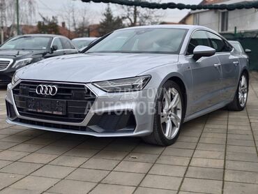 Audi A7 Sline