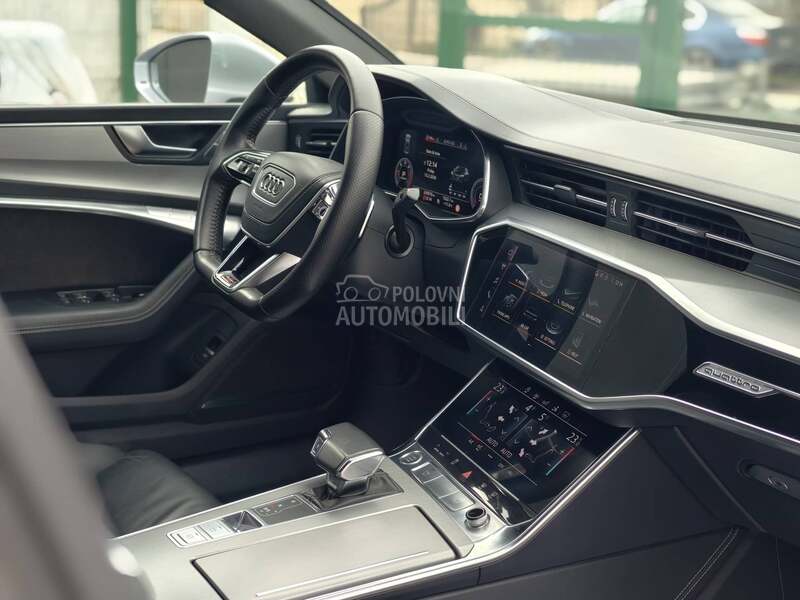 Audi A7 Sline