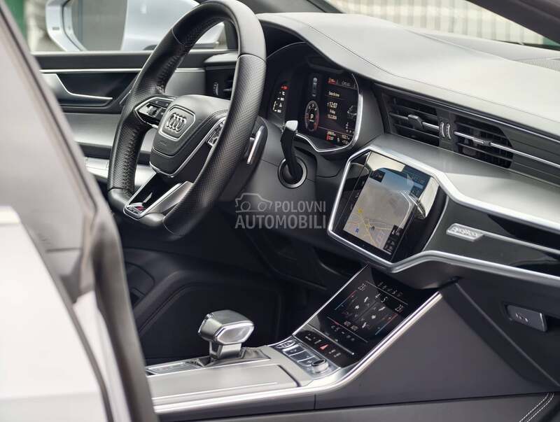 Audi A7 Sline