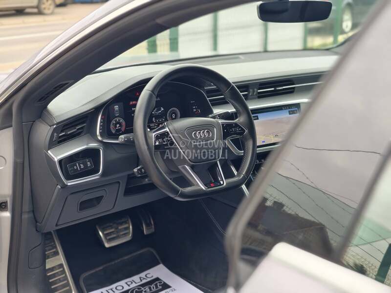 Audi A7 Sline