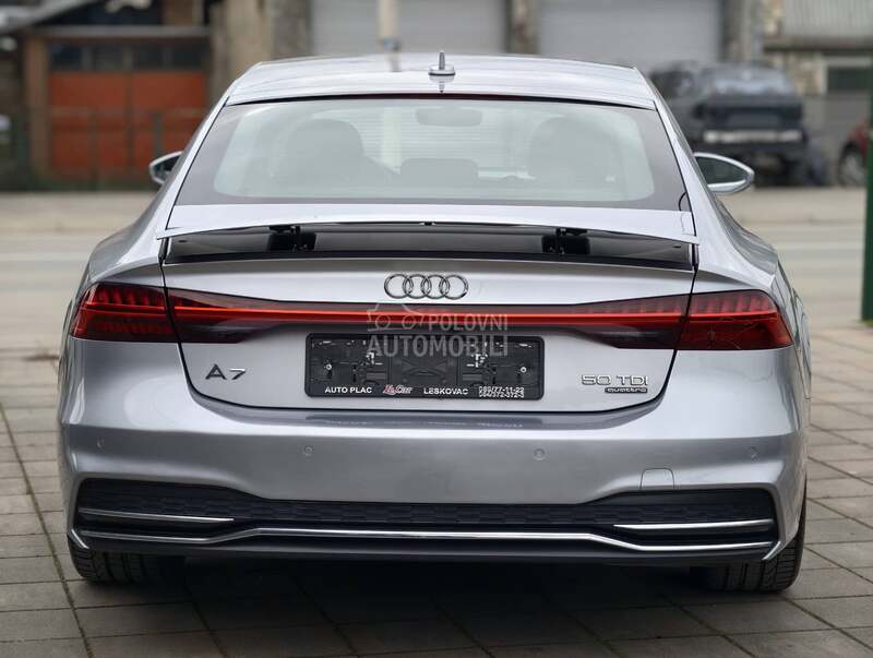 Audi A7 Sline