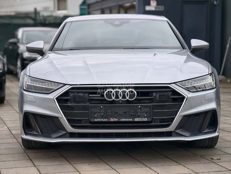 Audi A7 Sline