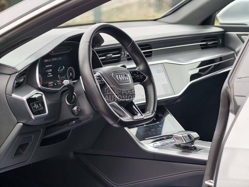 Audi A7 Sline
