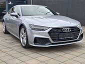 Audi A7 Sline