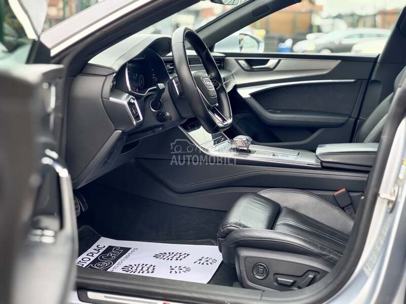 Audi A7 Sline