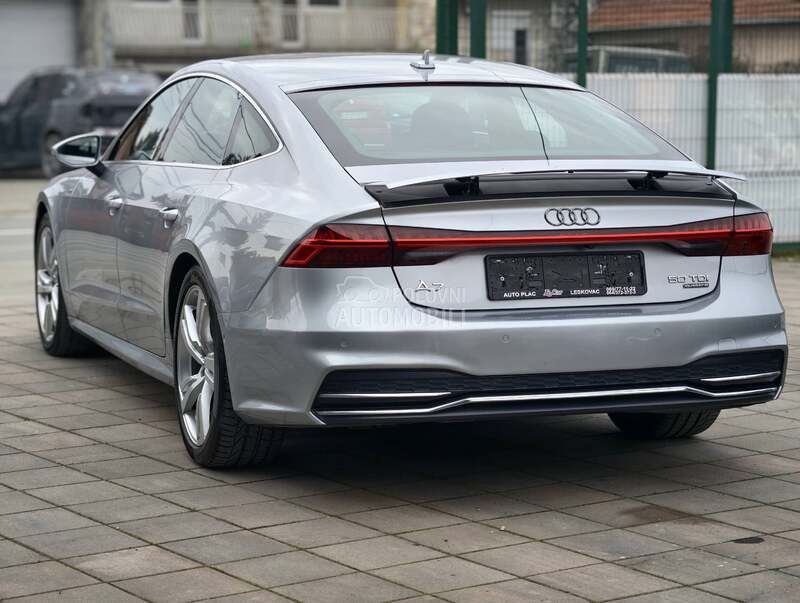 Audi A7 Sline