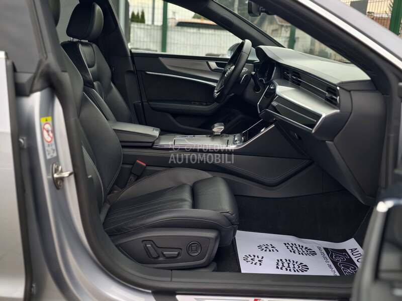 Audi A7 Sline