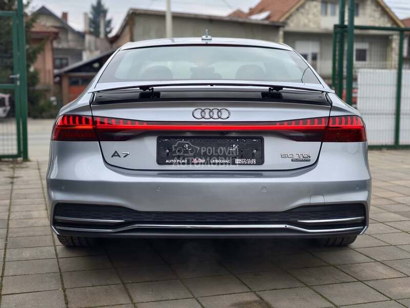 Audi A7 Sline