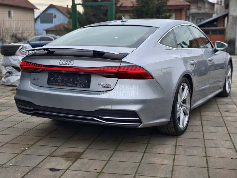 Audi A7 Sline