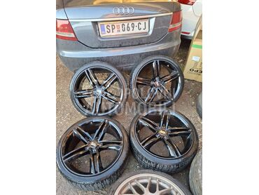 Aluminijumske felne  19" 5 x 112