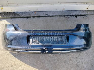 Zadnji branik boja-crna za Volkswagen Polo od 2005. do 2009. god.