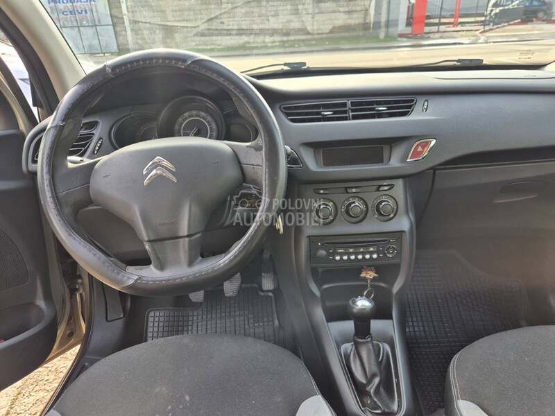 Citroen C3 1.4 hdi