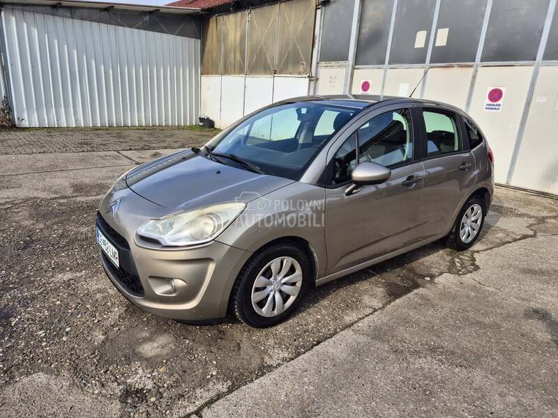 Citroen C3 1.4 hdi