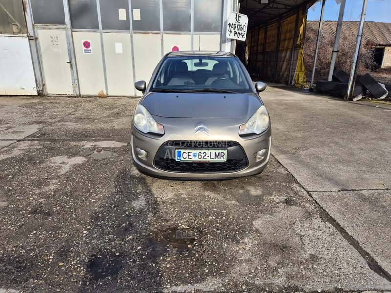 Citroen C3 1.4 hdi
