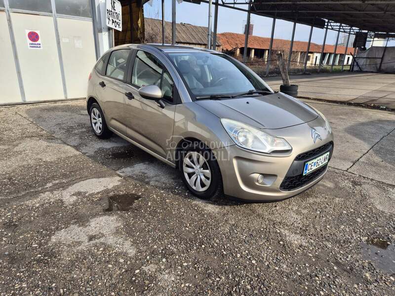 Citroen C3 1.4 hdi