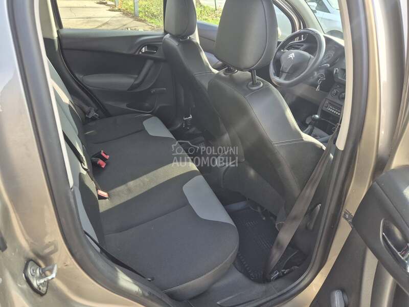 Citroen C3 1.4 hdi