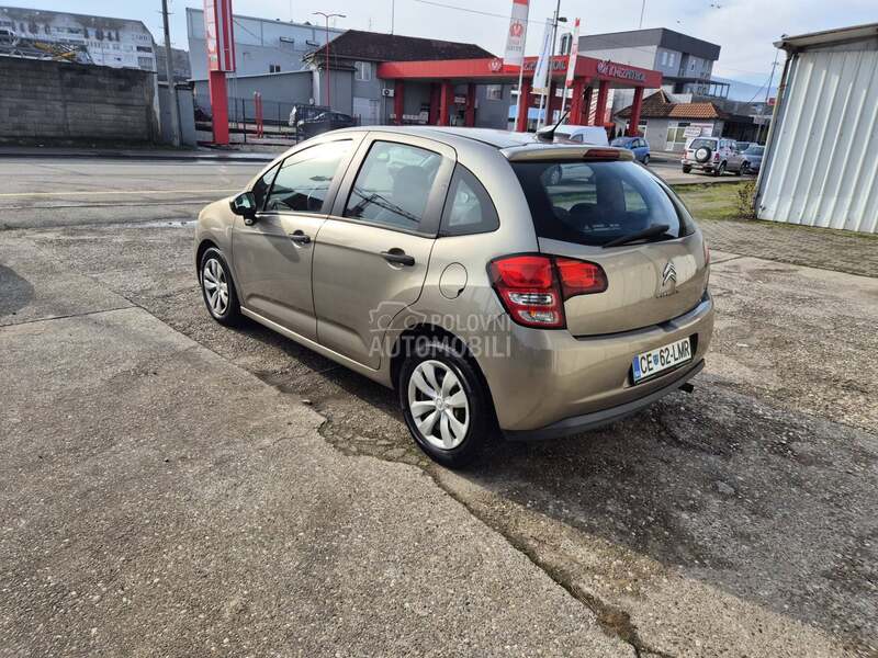 Citroen C3 1.4 hdi