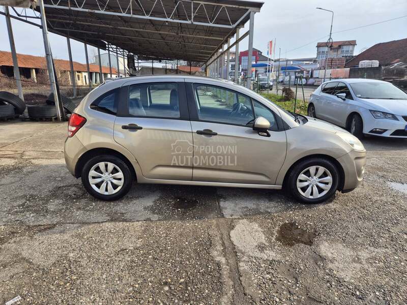 Citroen C3 1.4 hdi