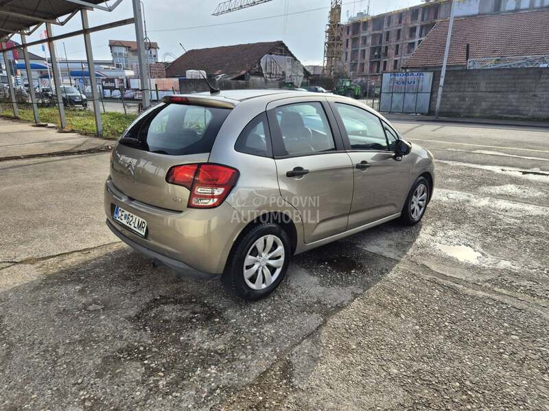 Citroen C3 1.4 hdi