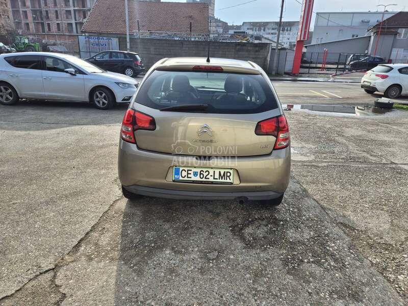 Citroen C3 1.4 hdi