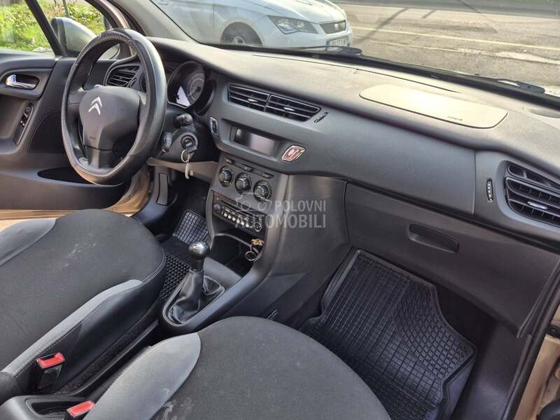 Citroen C3 1.4 hdi