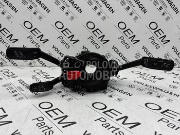 Amblender sa špunlom volana za Volkswagen Golf 7