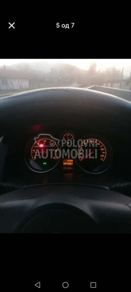 Opel Astra H 
