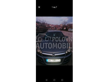 Opel Astra H 