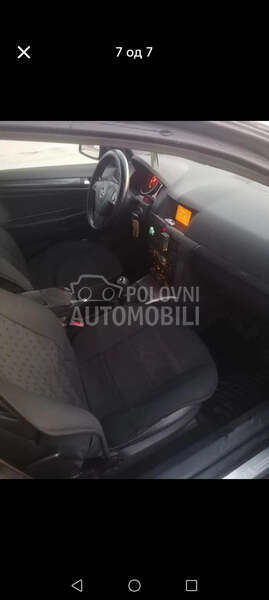 Opel Astra H 