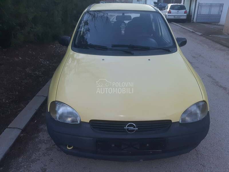 Opel Corsa B 1,0