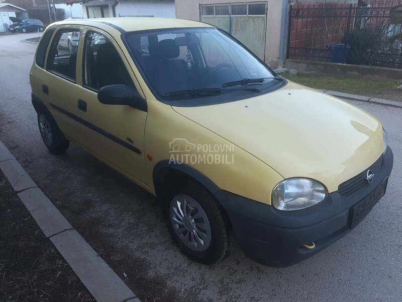 Opel Corsa B 1,0