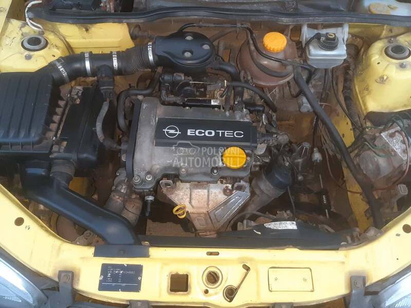 Opel Corsa B 1,0