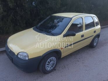 Opel Corsa B 1,0