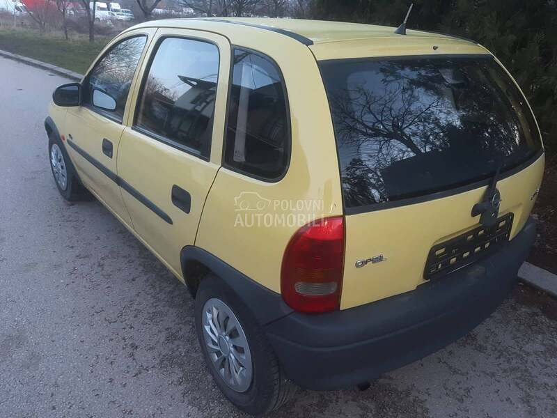 Opel Corsa B 1,0