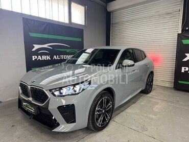 BMW X2 S drive M aut.kam.