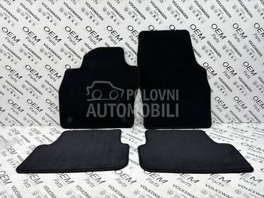 Patosnice Fabia 4 za Škoda Fabia