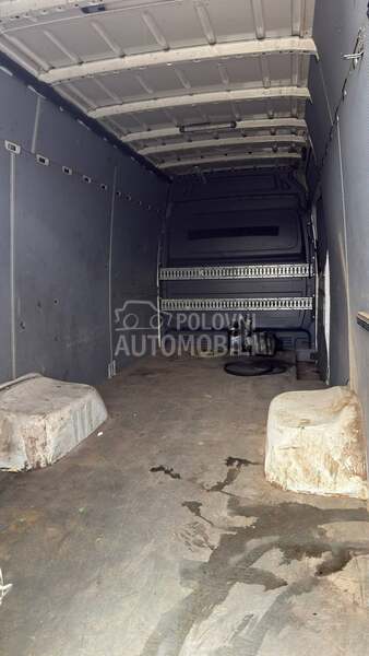 Volkswagen Crafter L3 H2 Motor ostec