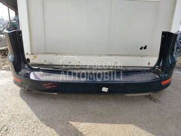 Zadnji branik boja-crna za Ford Mondeo od 2007. do 2010. god.