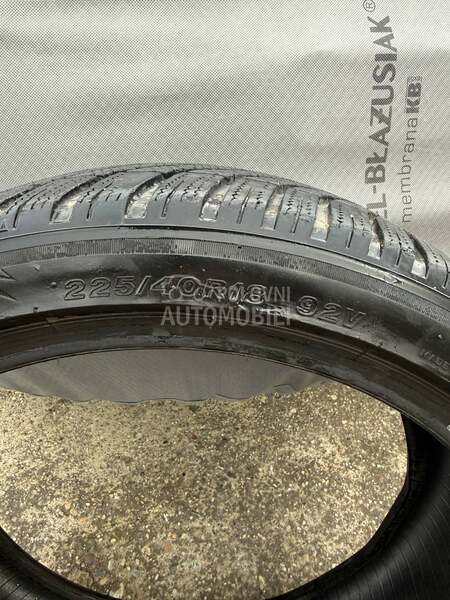 Bridgestone 225/40 R18 Zimska