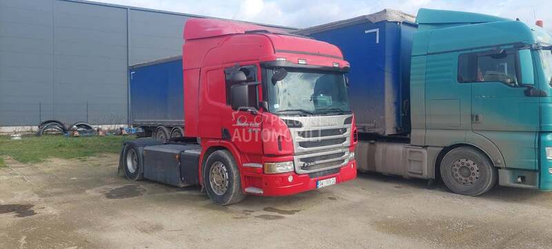 Scania P340