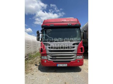 Scania P340